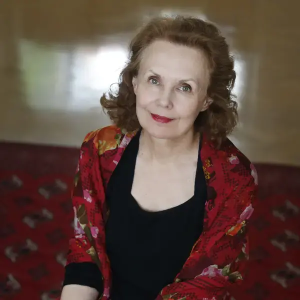 Photo of Kaija Saariaho
