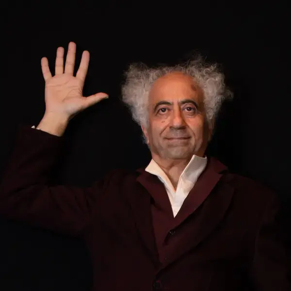 Khosro Beramandi