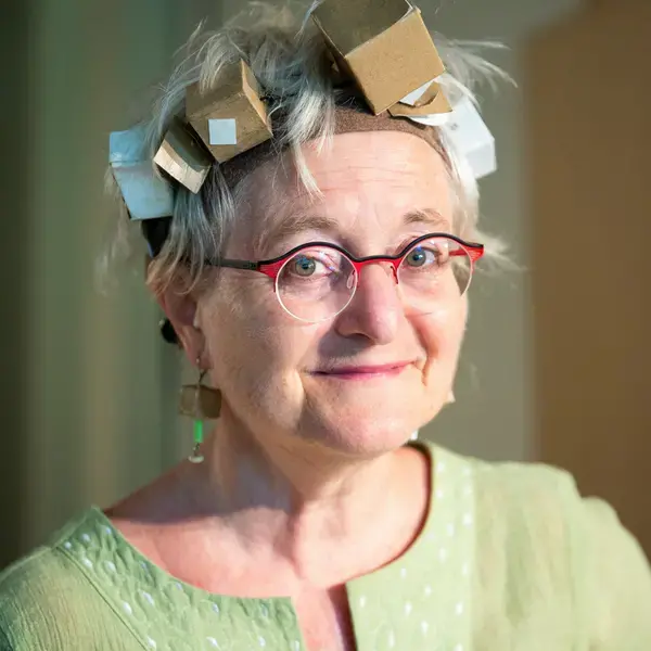 Photo of Marie-Hélène da Silva