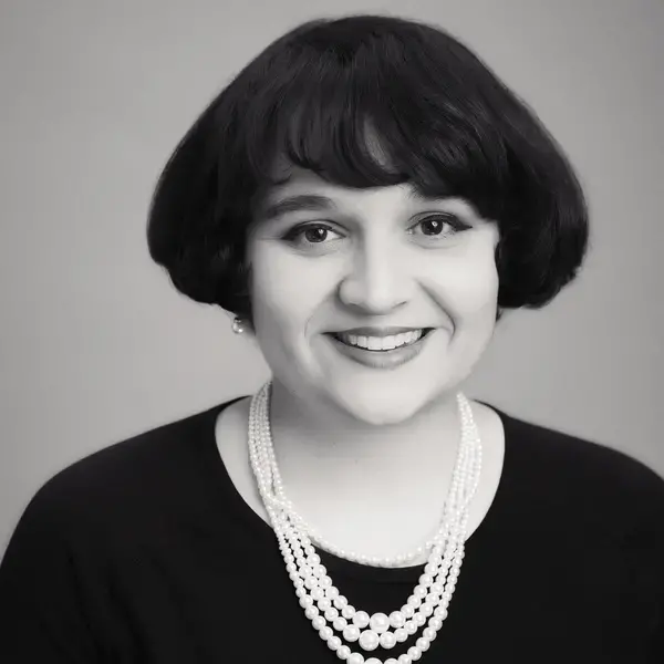 Portrait de Maria-Eduarda Mendes Martins
