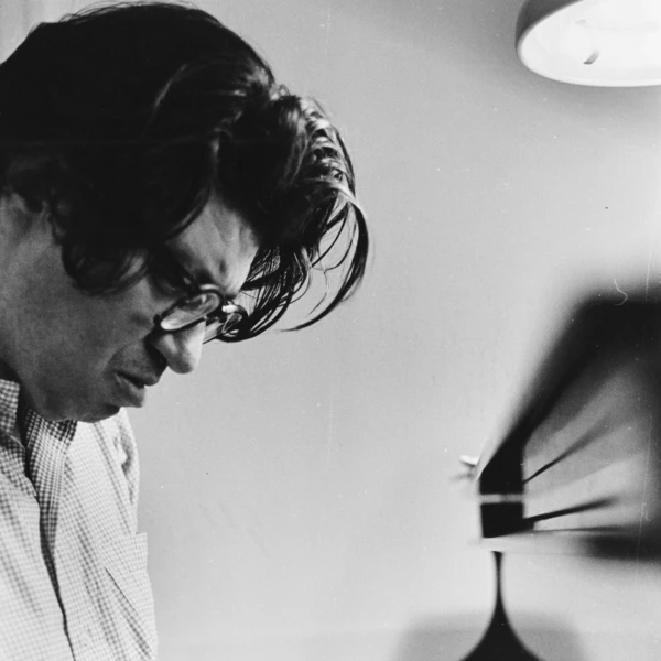 photo de Morton Feldman