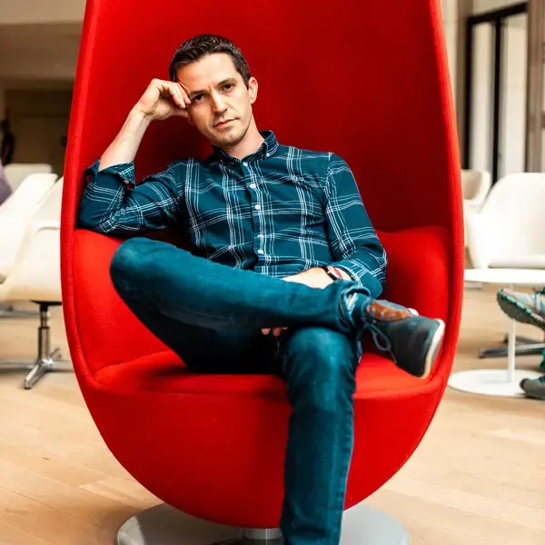 Portrait de Ian Cusson