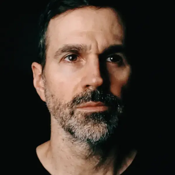 Photo of Olivier Alary