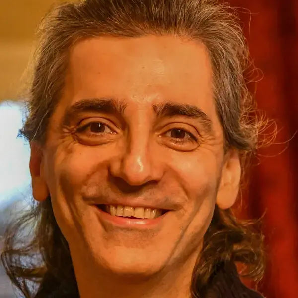 Photo of Panayotis Kokoras