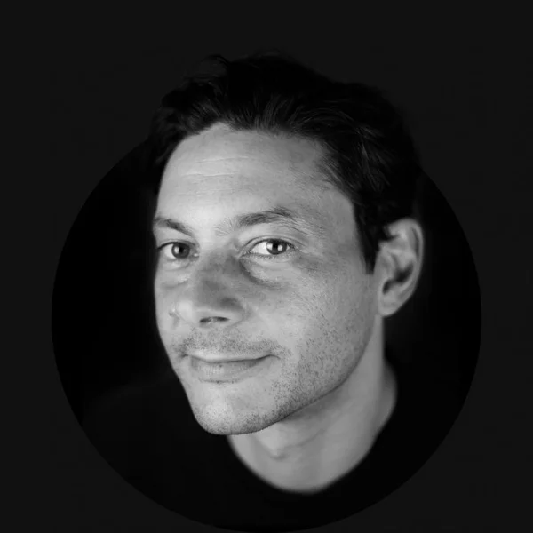 Photo du directeur artistique de l'Arsenal à musique