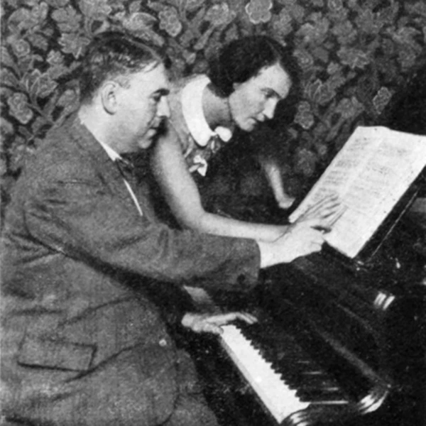 Photo de Erwin Schulhoff