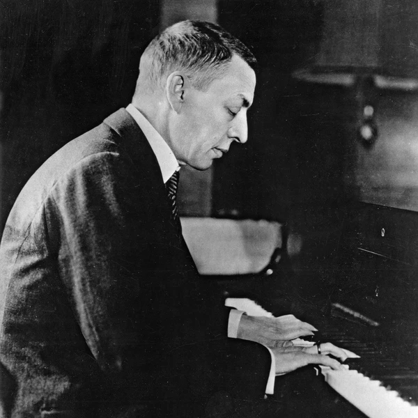 Photo de Sergei Rachmaninov