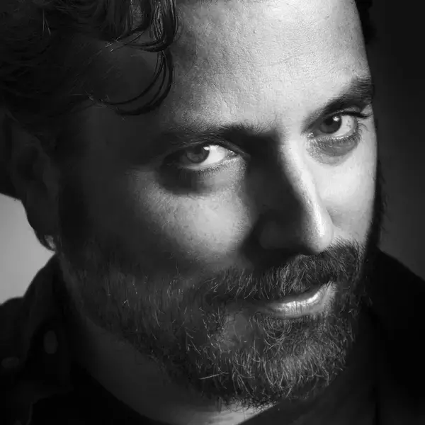 Portrait de Andrew Staniland