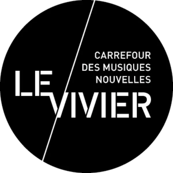 Logo du Vivier - Cercle noir