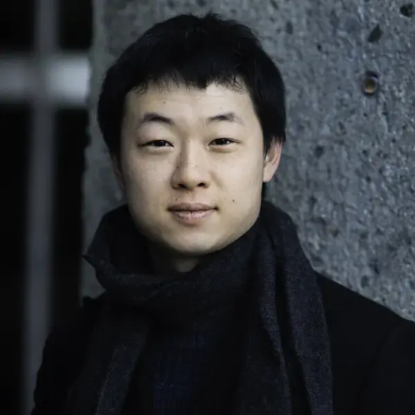 Portrait de Zhuosheng Jin