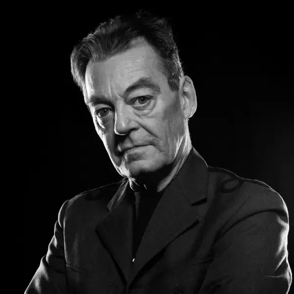 Photo of Walter Boudreau