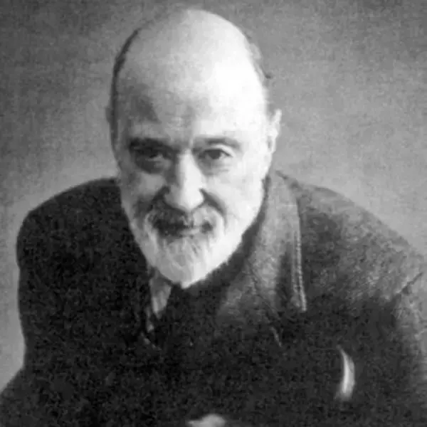 Photo de Charles Ives