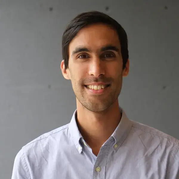 Photo of Gabriel Dharmoo