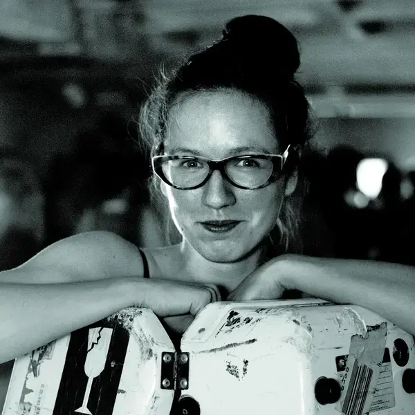 Photo d'Émilie Girard-Charest