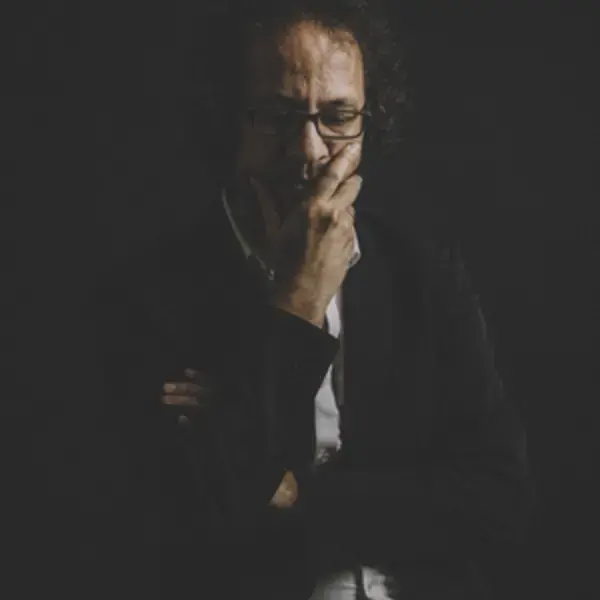 portrait de Eduardo Caballero