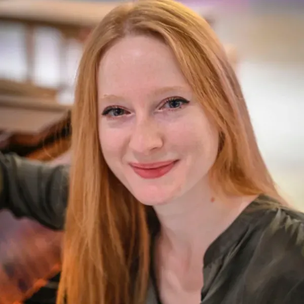 Gwenaëlle Burel photo