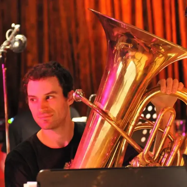Photo of Samuel Lalande-Markon