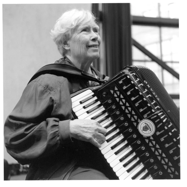 Pauline Oliveros