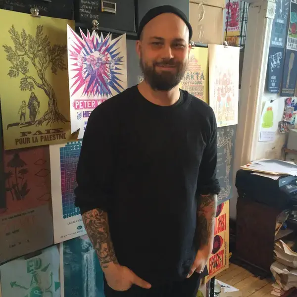 Photo of Daniel Pelissier