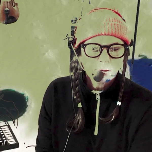 Laura Kavanaugh, autoportrait, 2022, Montréal