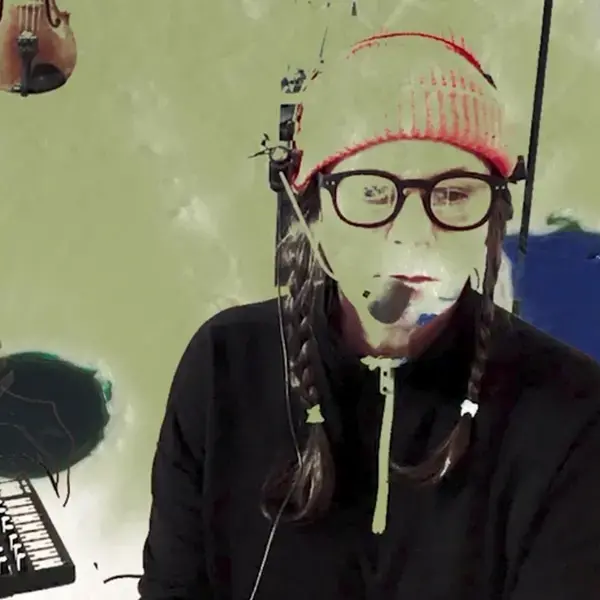 Laura Kavanaugh, autoportrait, 2022, Montréal