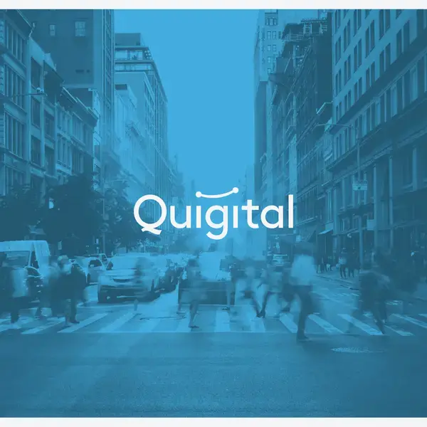 Quigital logo