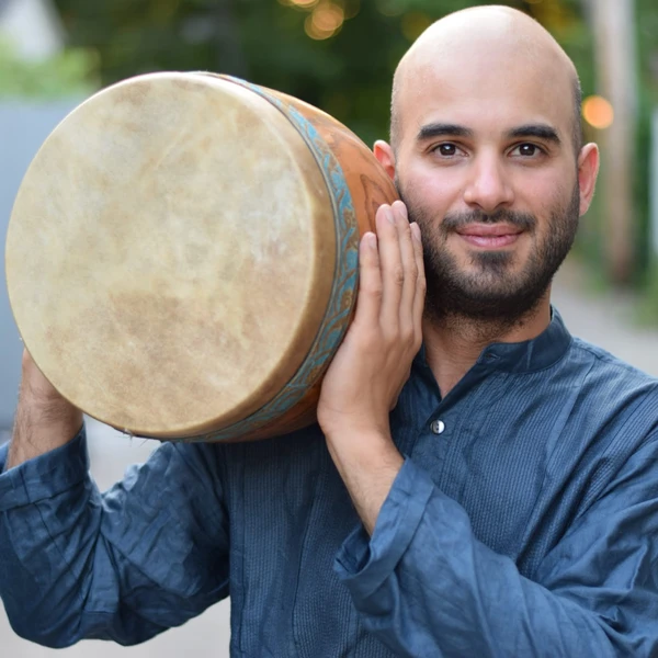 Photo of Ziya Tabassian
