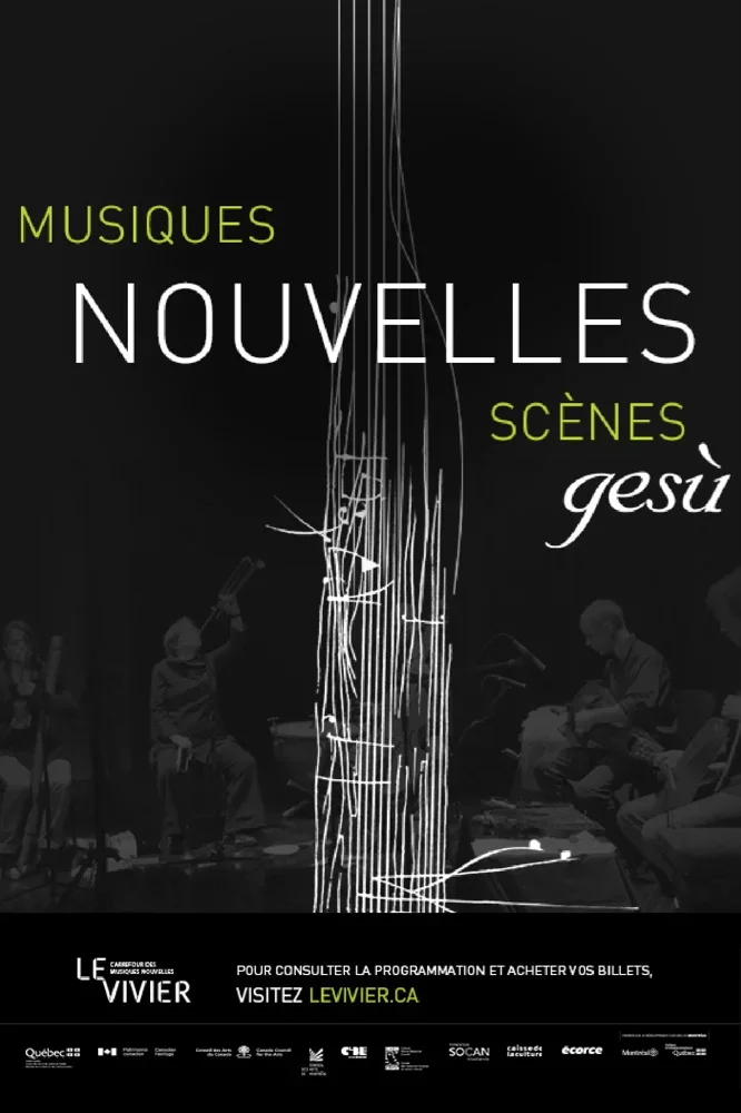 Affiche de la saison 2014-15