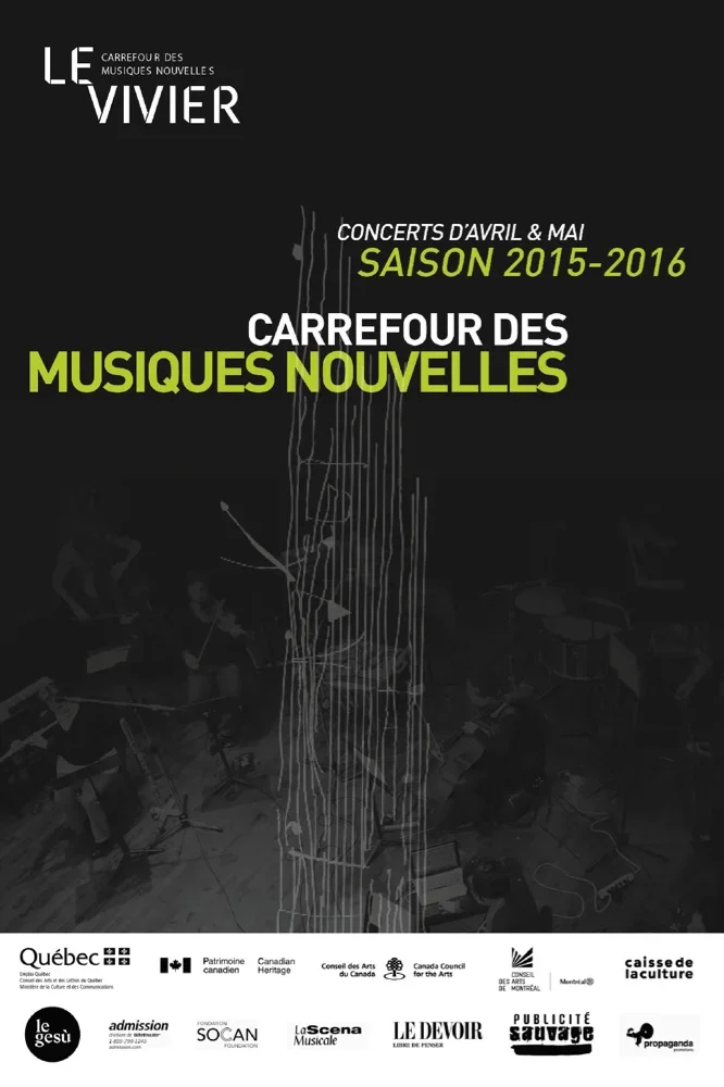 Affiche de la saison 2015-16