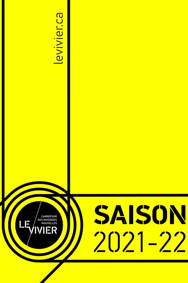 Visuel pour la saison 2021-2022